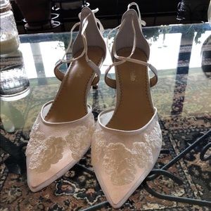 Bella Belle Amelia kitten heels